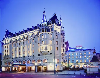 Hotel Marriott Grand Hotel Moscow - new 2024 prices, reviews, book now