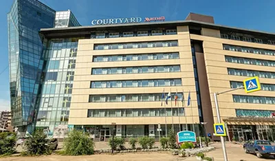 Irkutsk City Center (Иркутск Сити Центр) ex. Courtyard by Marriott, Иркутск,  - цены на бронирование отеля, отзывы, фото, рейтинг гостиницы