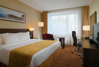 Отель Irkutsk City Center 4*, Иркутск, цены от 4250 руб. | 101Hotels.com