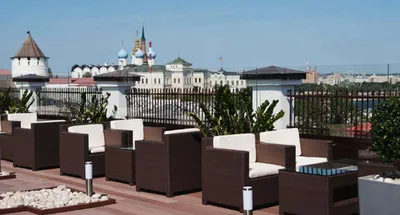 Наталья Осипова, Courtyard by Marriott Kazan Kremlin: «Было ощущение, что  кто-то открыл кран – и хлынул поток гостей» | Сообщество профессионалов  гостиничного бизнеса frontdesk.ru