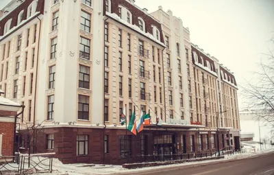 В Казани выставили на продажу отель Courtyard by Marriott — РБК