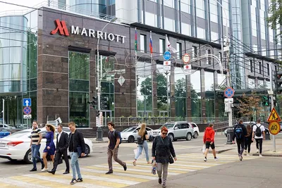 Krasnodar Marriott Hotel