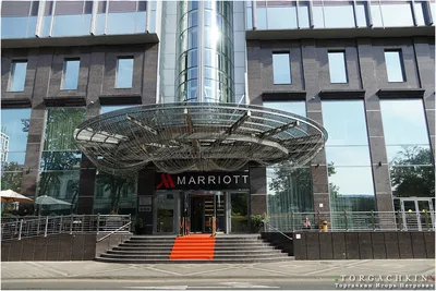 Marriott Krasnodar (Марриотт Краснодар) - Краснодар, Улица Красная, 120:  цены 2024, фото и отзывы