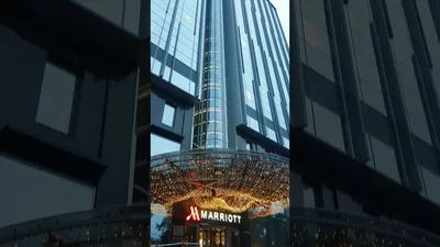 ОТЕЛЬ KRASNODAR MARRIOTT КРАСНОДАР 5* (Россия) - от 3267 UAH | NOCHI