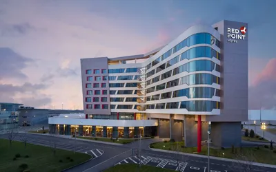 Krasnodar Marriott Hotel