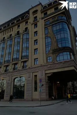 Grand Autograph Hotel Novosibirsk в Новосибирске — отзыв и оценка —  Анастасия