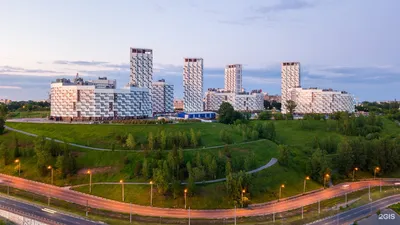 Строительство ЖК \"Маршал Град в Нижнем Новгороде\" Новости Нижнего Новгорода