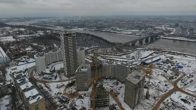 ЖК Маршал Град Нижний Новгород - квартиры от застройщика ООО Объектстрой