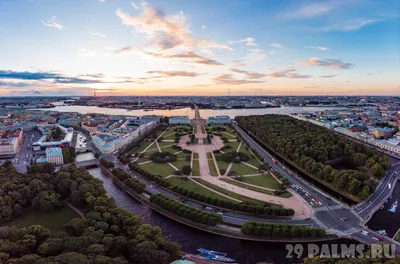 Файл:Field of Mars (Saint Petersburg) overhead.JPG — Википедия