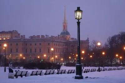 Марсово поле в Санкт-Петербурге, история возникновения и фото