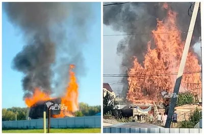 В селе Марусино по народной программе строят новую школу