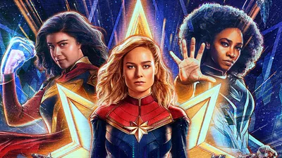 Captain Marvel | Rotten Tomatoes