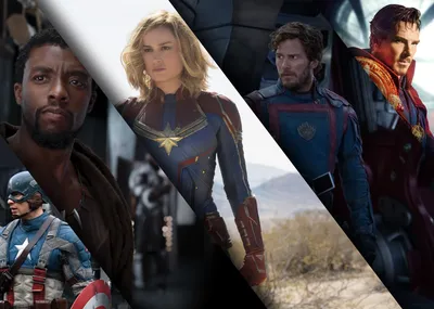 Best Marvel Movies Ranked