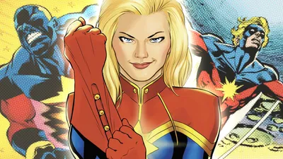 Captain Marvel - IGN