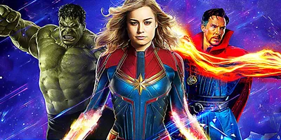 Marvel Cinematic Universe - Wikipedia