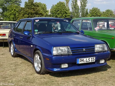 Lada Samara (VAZ 2108 Лада Самара / ВАЗ 2108) | Abarth Works… | Flickr