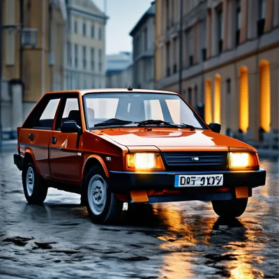 Lada Samara (VAZ 21099 / Лада Самара / ВАЗ 21099) | OMMMA, M… | peterolthof  | Flickr