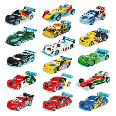 Архив Шикарный набор из 21шт. Мини Тачки 3 (Disney Pixar Cars Mini Racers  21: 2 199 грн. - Фигурки Одесса на BON.ua 96359908