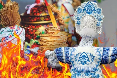 Traditions and rituals of Belarus. Maslenitsa | Tarus Travel Portal