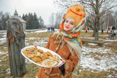 Масленица. Весёлый праздник на свежем воздухе! - СимСим