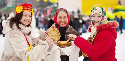 МАСЛЕНИЦА - Спектакль в интерактивном музее-театре Сказкин Дом Москва