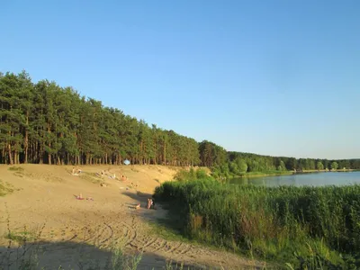 Маслова пристань. Июль 2015. Белгородская область. День первый. Часть 3.