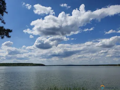 Белгородское море в Шебекинском районе.