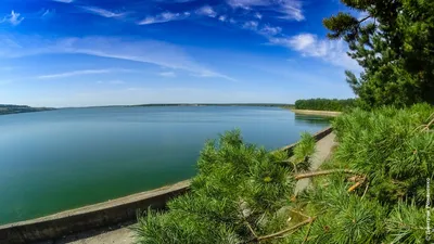 Маслова пристань. Июль 2015. Белгородская область. День первый. Часть 3.