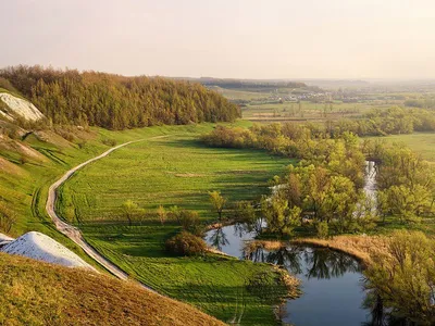 Вода России» - Белгородское водохранилище