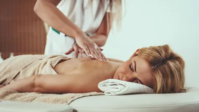 Тайский массаж всего тела: Thai massage - Киев, центр