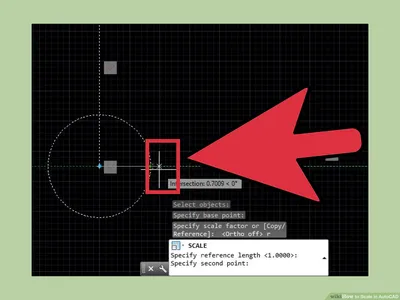 How to Scale in AutoCAD: 13 Steps (with Pictures) - wikiHow