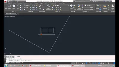 Align by source and target points with option to scale (like Autocad) -  Rhino for Windows - McNeel Forum