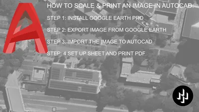 How to Scale in AutoCAD | AutoCAD Tutorial