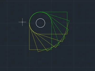 AutoCAD Inserting and Scaling PDF - YouTube