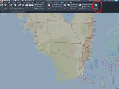 Scale problem with ArcGIS for AutoCAD - Esri Community