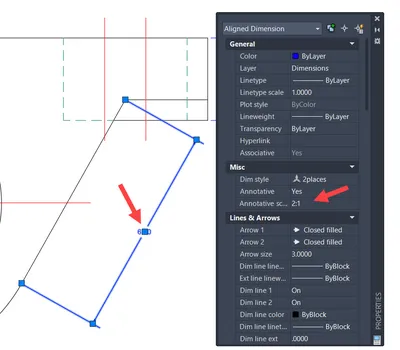 Motivation Monday #006 | Annotative Dimensions – AutoCAD