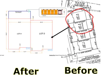 Accurate Conversion from PDF drawings to Autocad Drawing to scale | Upwork