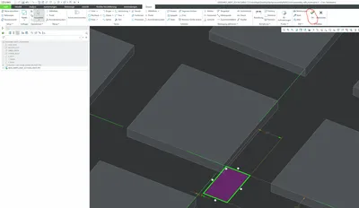 Creo 10 \"auto refit\" in large .asm when creating f... - PTC Community