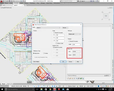 Scale your Drawing using AutoCAD. | LinkedIn