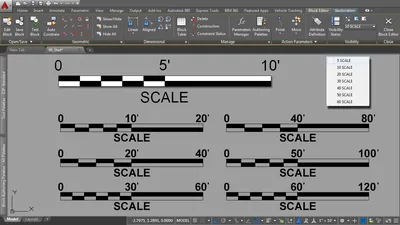 Autocad export scale problem - SketchUp - SketchUp Community