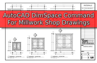 AutoCAD Scale: How to Do It | All3DP