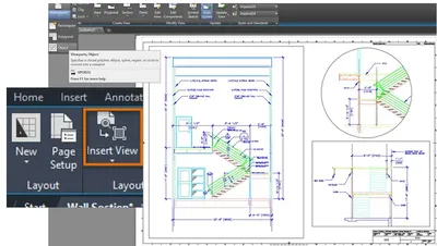 How to scale in Autocad using Reference method - MEGATEK ICT ACADEMY