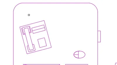 3d view - How to correct scale autocad file in Blender - Blender Stack  Exchange