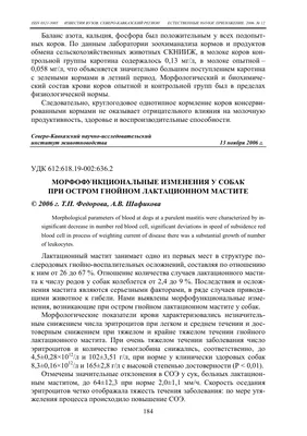 Мастометрин для Собак и Кошек 10 мл - Купить с Доставкой по Москве