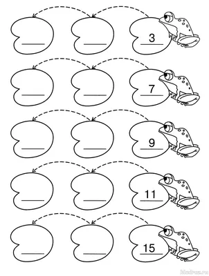 ДИДАКТИЧЕСКИЕ ЗАДАНИЯ ПО МАТЕМАТИКЕ ДЛЯ ДЕТЕЙ 5-6 ЛЕТ - ДИДАКТИЧЕСКИЕ  ЗАДАНИЯ - УЧИМСЯ СЧИТАТЬ - Каталог статей - МИШУТКИНА ШКОЛА