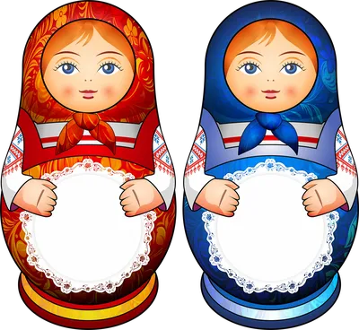 Russian Matryoshka Dolls, 1000 Pieces, Eurographics | Serious Puzzles