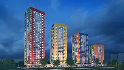 ЖК Матрёшка сити (MATRЁSHKA city) Ижевск - квартиры от застройщика