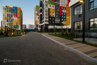 ЖК MATRЁSHKA city (Матрешка сити) Удмуртская Республика от официального  застройщика UDS: цены и планировки квартир, ход строительства, срок сдачи,  отзывы покупателей, ипотека, акции и скидки — Домклик