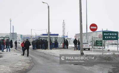 Недалеко от Таганрога открылся памятный знак «Матвеев Курган - рубеж  воинской доблести» | Новости Таганрога