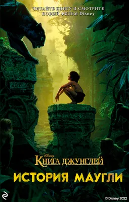 Книга джунглей. История Маугли, Джастин Маркс – скачать книгу fb2, epub,  pdf на ЛитРес